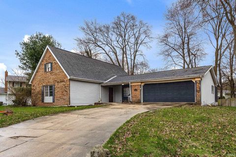 15340 Whispering Oak Drive, Mishawaka, IN 46545 - MLS#: 202513105