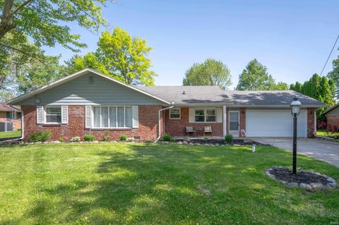 9104 W Lone Beech Drive, Muncie, IN 47304 - #: 202518827