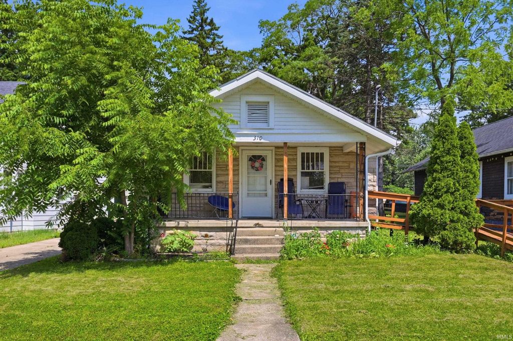 Photo of 310 S College Avenue, Muncie, IN 47303 (MLS # 202626704)