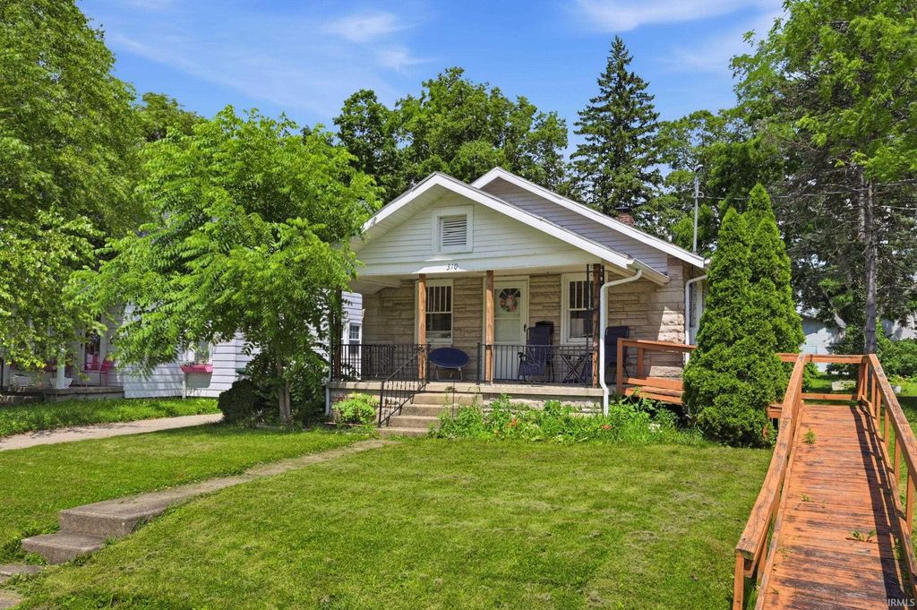 Photo of 310 S College Avenue, Muncie, IN 47303 (MLS # 202626704)