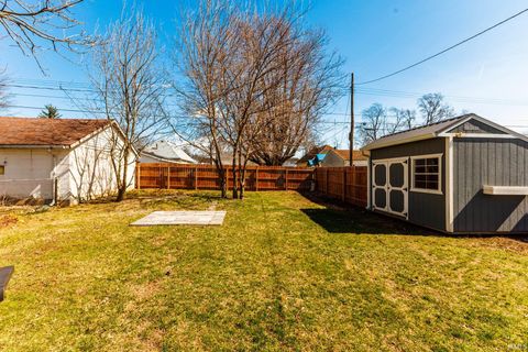 Tiny photo for 916 N Richmond Street, Hartford City, IN 47348 (MLS # 202608572)