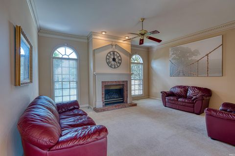 Tiny photo for 3255 Blue Water Court, Newburgh, IN 47630 (MLS # 202605649)