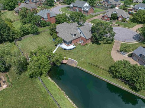 Tiny photo for 3255 Blue Water Court, Newburgh, IN 47630 (MLS # 202605649)