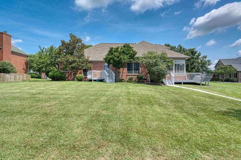 Tiny photo for 3255 Blue Water Court, Newburgh, IN 47630 (MLS # 202605649)