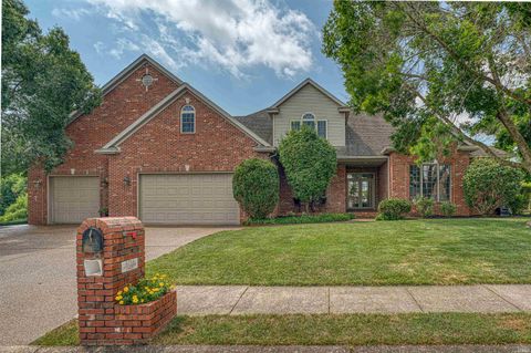 Photo of 3255 Blue Water Court, Newburgh, IN 47630 (MLS # 202605649)