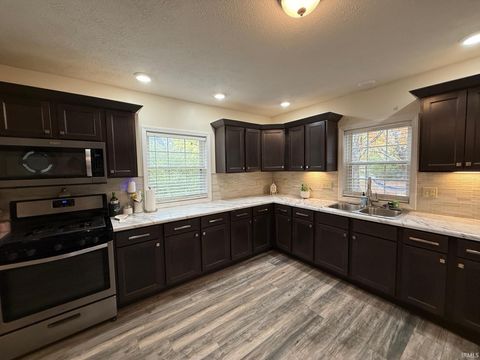 Tiny photo for 606 S Bluff Street, Monticello, IN 47960 (MLS # 202544412)