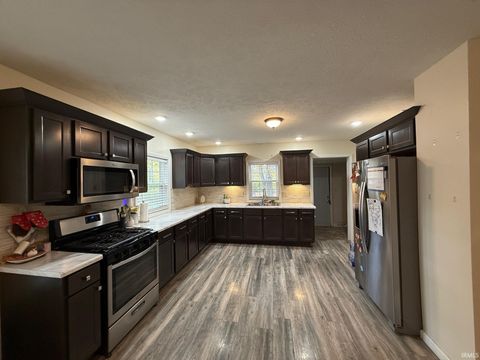 Tiny photo for 606 S Bluff Street, Monticello, IN 47960 (MLS # 202544412)