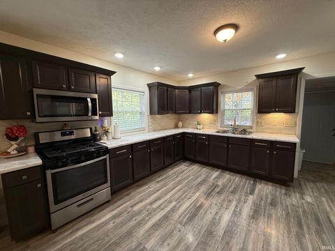 Tiny photo for 606 S Bluff Street, Monticello, IN 47960 (MLS # 202544412)