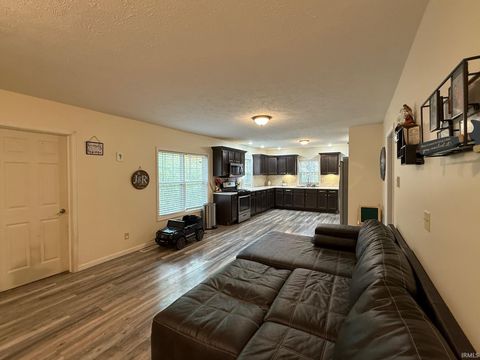 Tiny photo for 606 S Bluff Street, Monticello, IN 47960 (MLS # 202544412)