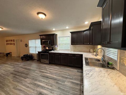 Tiny photo for 606 S Bluff Street, Monticello, IN 47960 (MLS # 202544412)