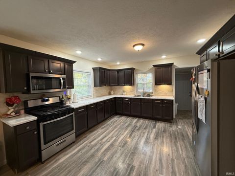 Tiny photo for 606 S Bluff Street, Monticello, IN 47960 (MLS # 202544412)