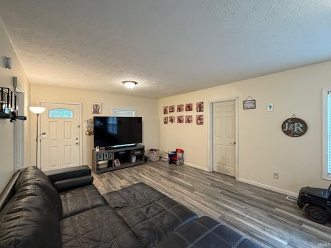 Tiny photo for 606 S Bluff Street, Monticello, IN 47960 (MLS # 202544412)