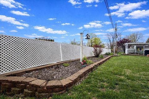 Tiny photo for 1726 Windwood Dr Dr, Bedford, IN 47421 (MLS # 202611839)