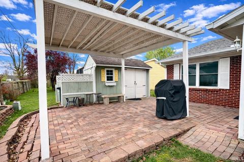 Tiny photo for 1726 Windwood Dr Dr, Bedford, IN 47421 (MLS # 202611839)