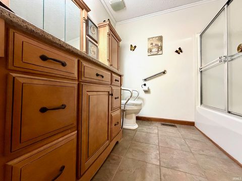 Tiny photo for 1726 Windwood Dr Dr, Bedford, IN 47421 (MLS # 202611839)