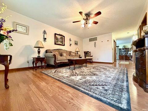 Tiny photo for 1726 Windwood Dr Dr, Bedford, IN 47421 (MLS # 202611839)