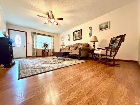 Tiny photo for 1726 Windwood Dr Dr, Bedford, IN 47421 (MLS # 202611839)