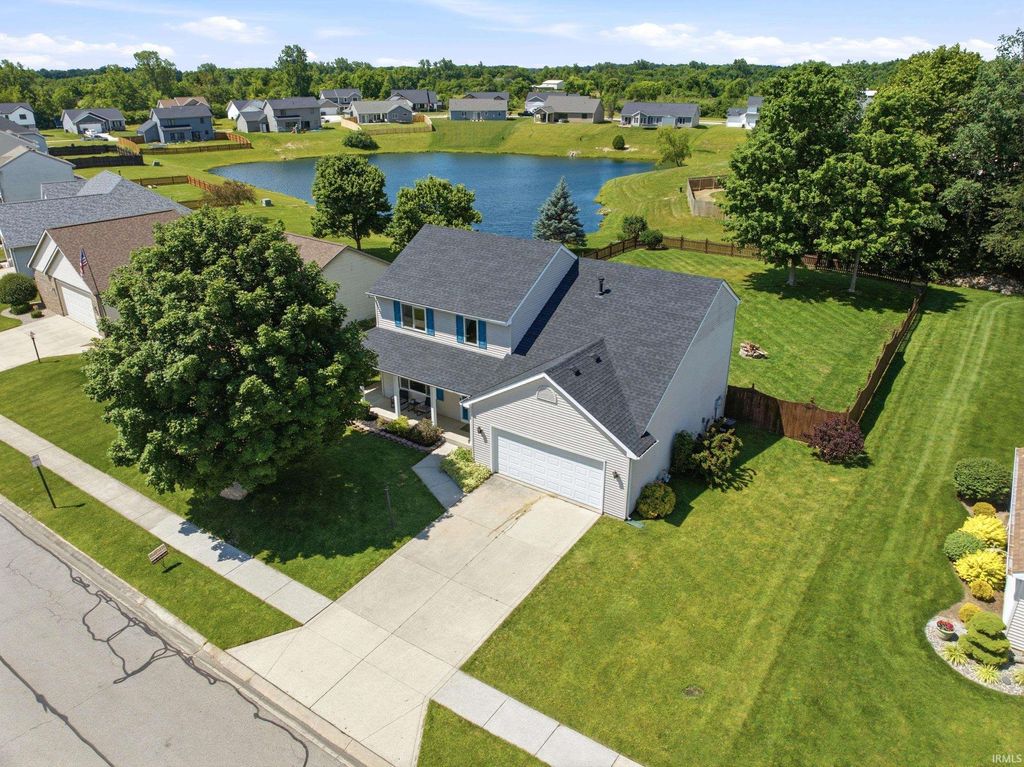 Photo of 440 Chiswell Run, Avilla, IN 46710 (MLS # 202624493)