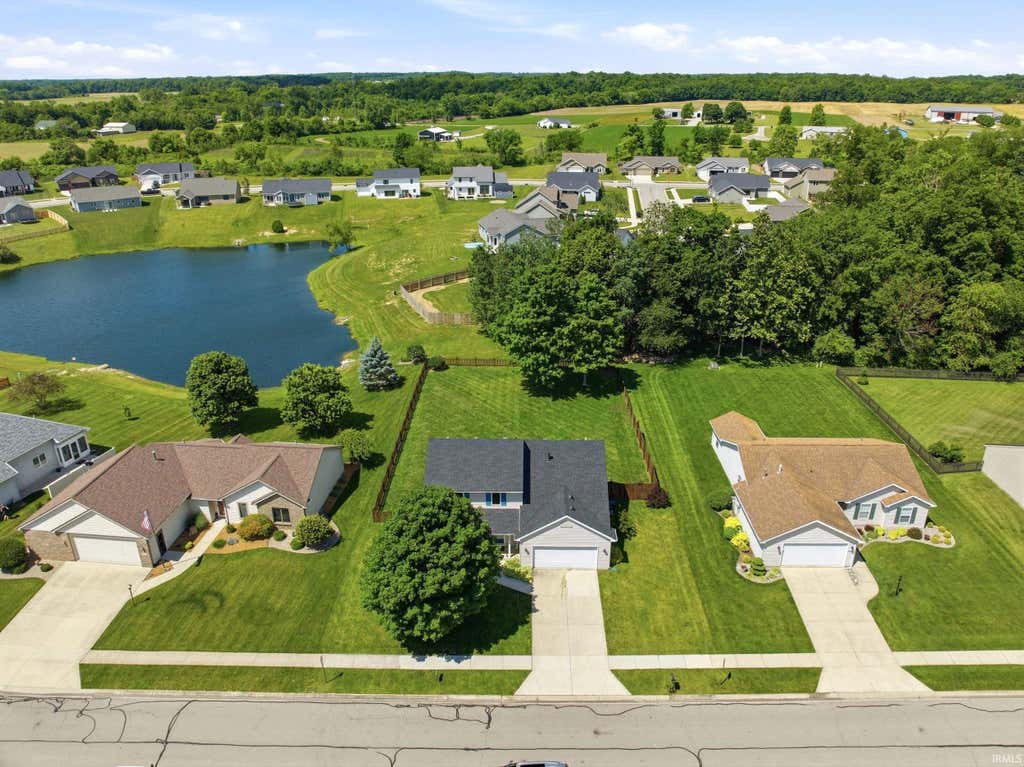 Photo of 440 Chiswell Run, Avilla, IN 46710 (MLS # 202624493)