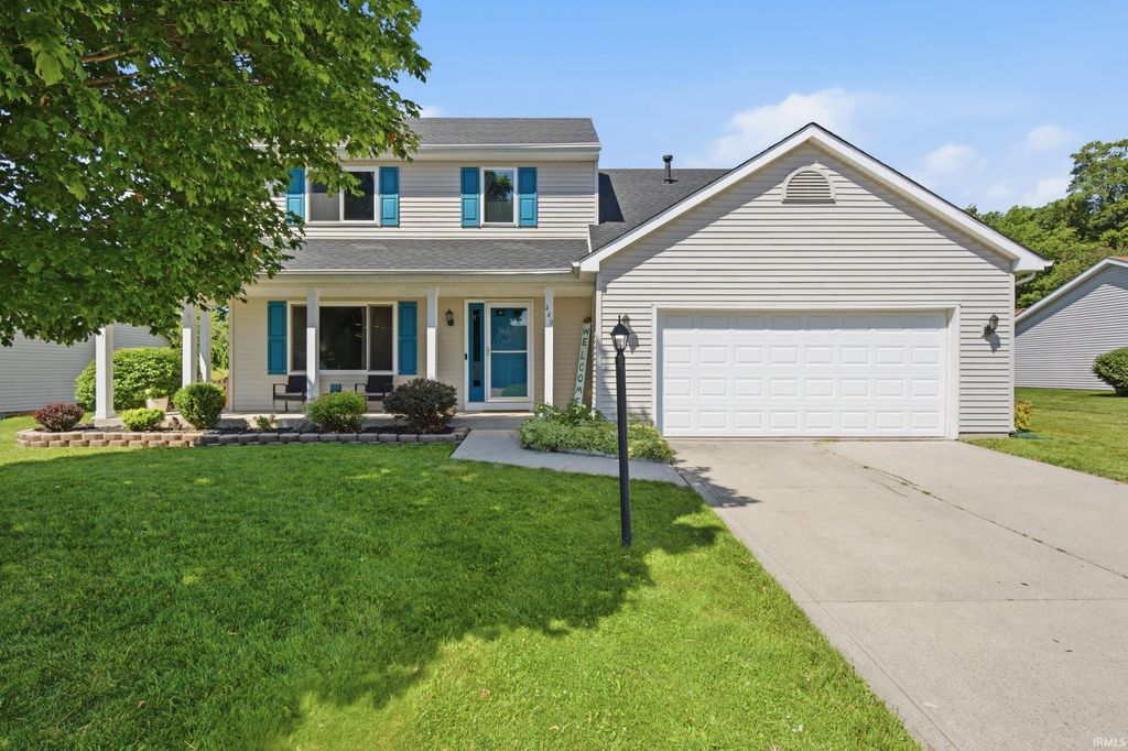 Photo of 440 Chiswell Run, Avilla, IN 46710 (MLS # 202624493)