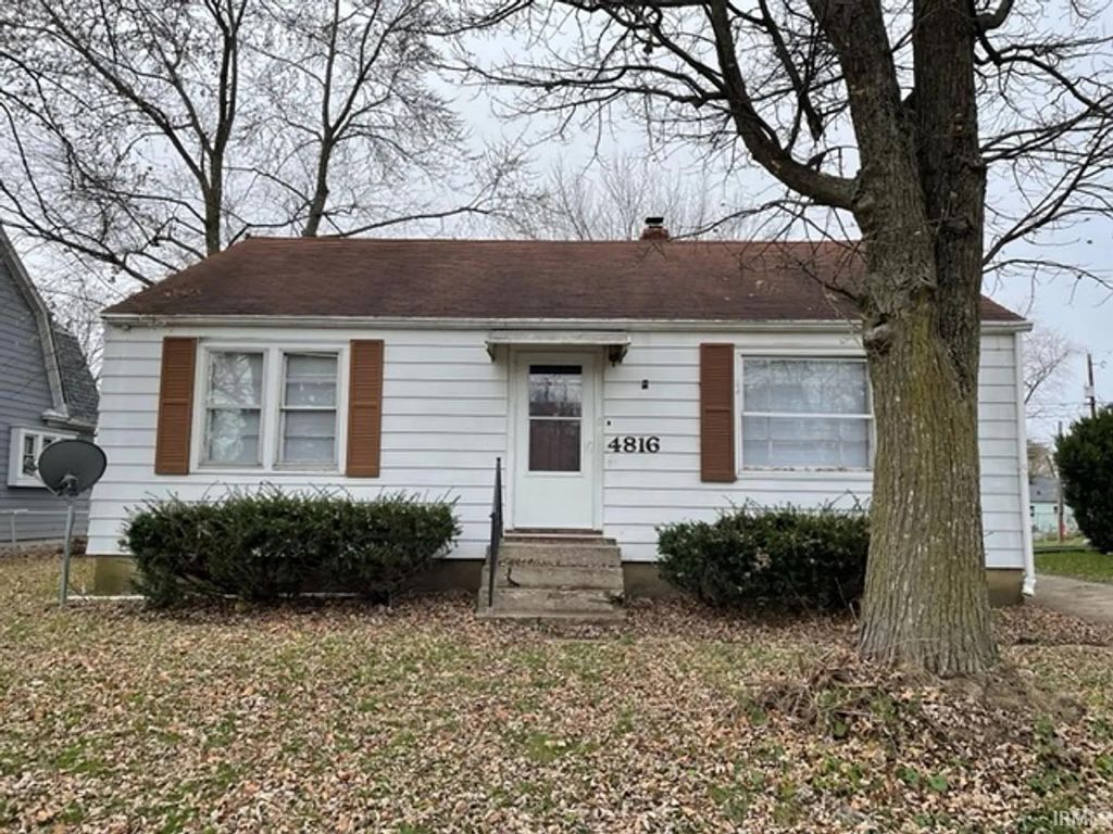 Photo of 4816 S Monroe Street, Fort Wayne, IN 46806 (MLS # 202615027)