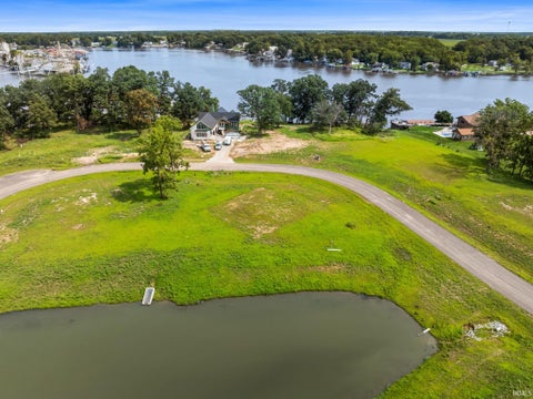 Tiny photo for 2086 Deepwater (Lot 31) Loop #31, Monticello, IN 47960 (MLS # 202633414)