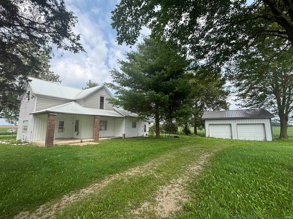 Photo of 7103 S 600 W, Warren, IN 46792 (MLS # 202635800)
