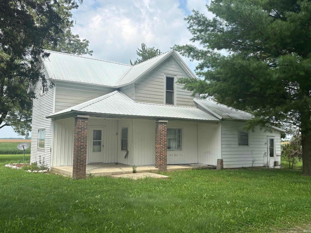 Photo of 7103 S 600 W, Warren, IN 46792 (MLS # 202635800)