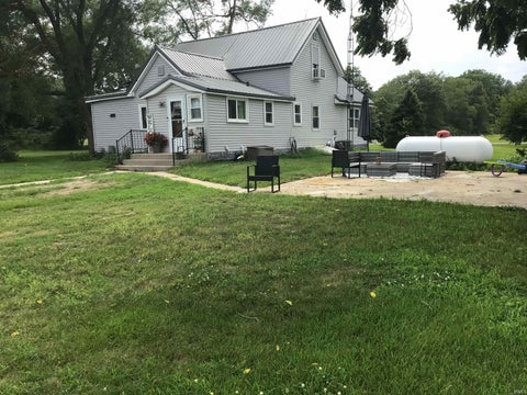 Tiny photo for 516 N 400 E, Winamac, IN 46996 (MLS # 202627534)