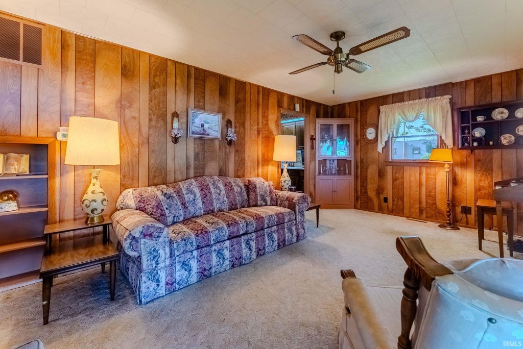 Photo of 245 N Washington Street, Urbana, IN 46990 (MLS # 202629026)