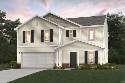 Photo of 6441 Calla Lilly Court, Lanesville, IN 47136 (MLS # 202607695)