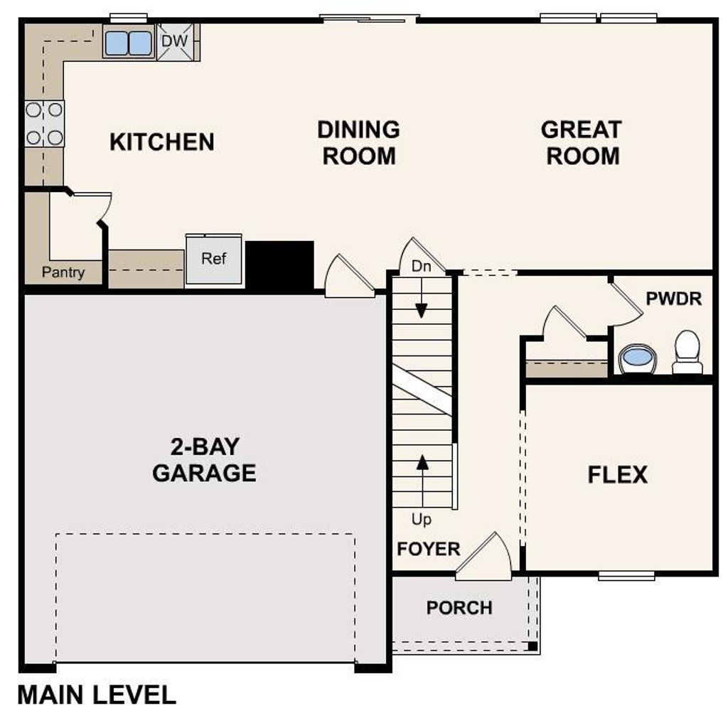 Photo of 6441 Calla Lilly Court, Lanesville, IN 47136 (MLS # 202607695)