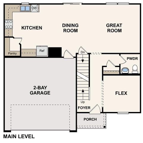 Tiny photo for 6441 Calla Lilly Court, Lanesville, IN 47136 (MLS # 202607695)