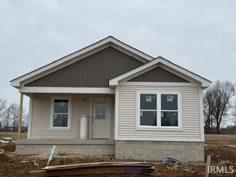 Photo of 7610 W Julia Drive, Ellettsville, IN 47429 (MLS # 202546671)