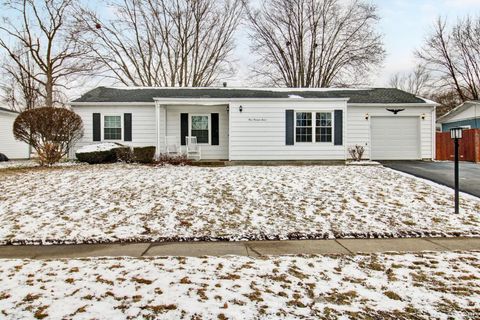 Photo of 307 DEVONSHIRE Drive, Kokomo, IN 46901 (MLS # 202605973)