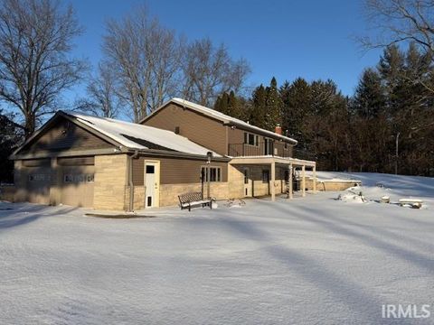 Tiny photo for 1821 W State Road 14, Rochester, IN 46975 (MLS # 202603232)