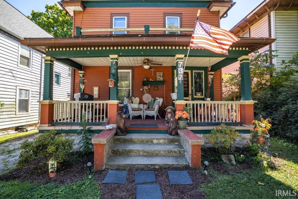 Photo of 737 W 5th Street, Marion, IN 46953 (MLS # 202540623)