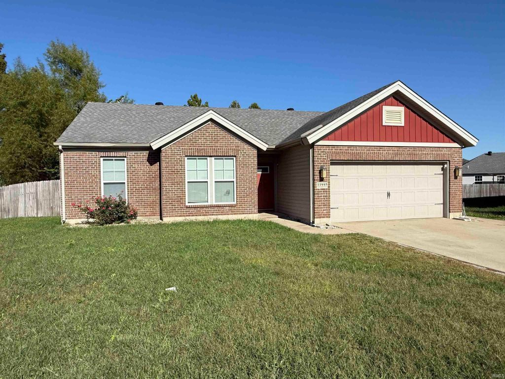 Photo of 11445 Caracaras Court, Evansville, IN 47725 (MLS # 202541702)