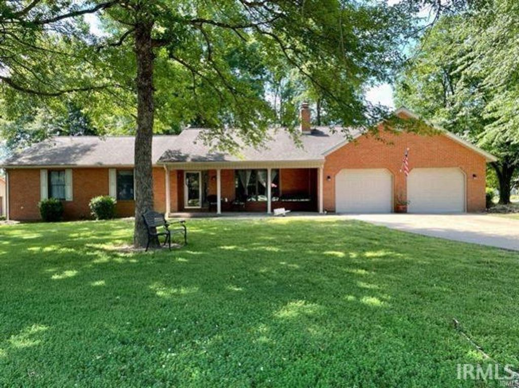 Photo of 1104 S Melody Lane, Santa Claus, IN 47579 (MLS # 202547467)