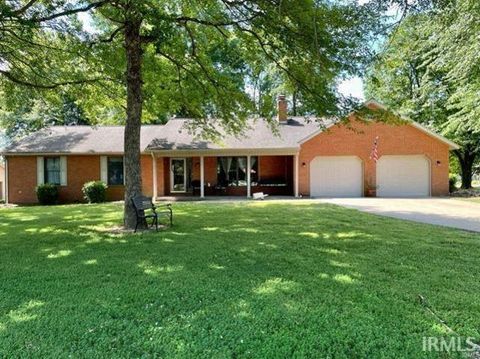 Photo of 1104 S Melody Lane, Santa Claus, IN 47579 (MLS # 202547467)