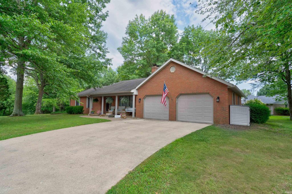 Photo of 1104 S Melody Lane, Santa Claus, IN 47579 (MLS # 202547467)