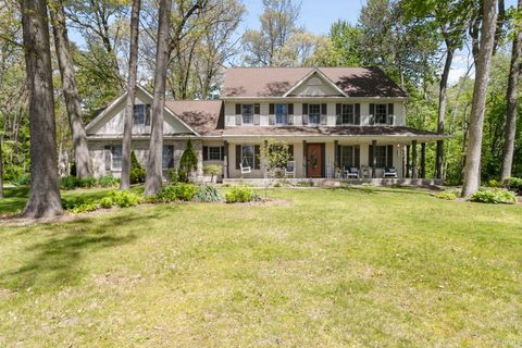 Photo of 21731 Knobcone Court, Bristol, IN 46507 (MLS # 202618460)