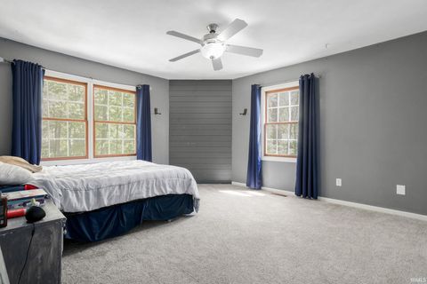 Tiny photo for 21731 Knobcone Court, Bristol, IN 46507 (MLS # 202618460)