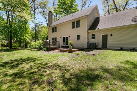 Tiny photo for 21731 Knobcone Court, Bristol, IN 46507 (MLS # 202618460)
