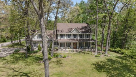 Tiny photo for 21731 Knobcone Court, Bristol, IN 46507 (MLS # 202618460)
