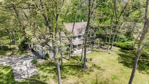 Tiny photo for 21731 Knobcone Court, Bristol, IN 46507 (MLS # 202618460)