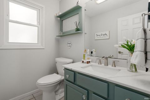 Tiny photo for 21731 Knobcone Court, Bristol, IN 46507 (MLS # 202618460)