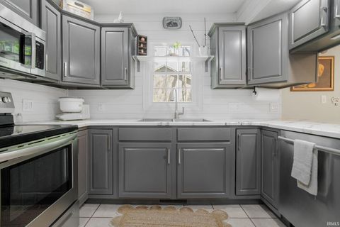 Tiny photo for 21731 Knobcone Court, Bristol, IN 46507 (MLS # 202618460)