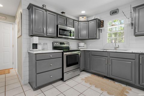 Tiny photo for 21731 Knobcone Court, Bristol, IN 46507 (MLS # 202618460)