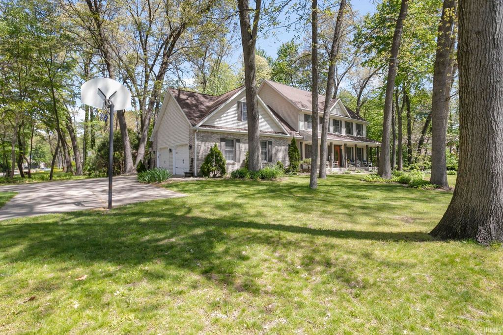 Photo of 21731 Knobcone Court, Bristol, IN 46507 (MLS # 202618460)